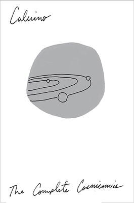 The Complete Cosmicomics 0544577876 Book Cover