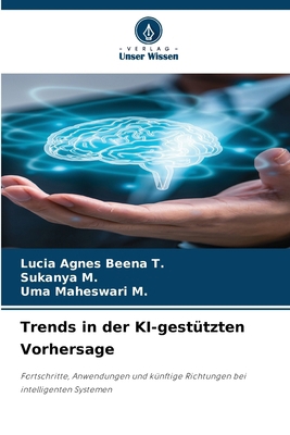 Trends in der KI-gestützten Vorhersage [German] 6209659128 Book Cover