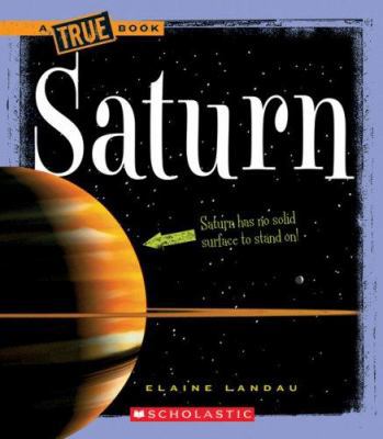 Saturn 053112567X Book Cover