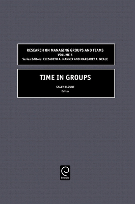 Time in Groups 0762310936 Book Cover