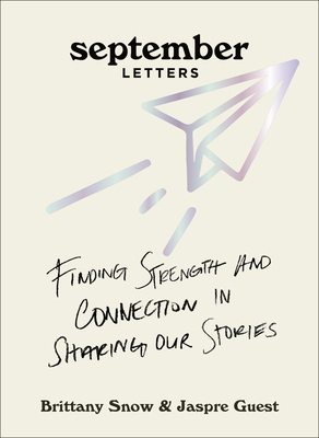 September Letters: Finding Strength and Connect... 0063242222 Book Cover