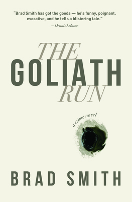 The Goliath Run 198816821X Book Cover