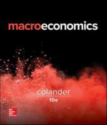 Study Guide to Accompany Macroeconomics 1259972631 Book Cover