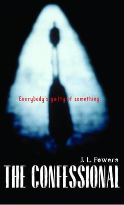 The Confessional 0440239761 Book Cover