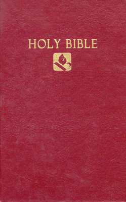 Pew Bible-NRSV 1565635035 Book Cover