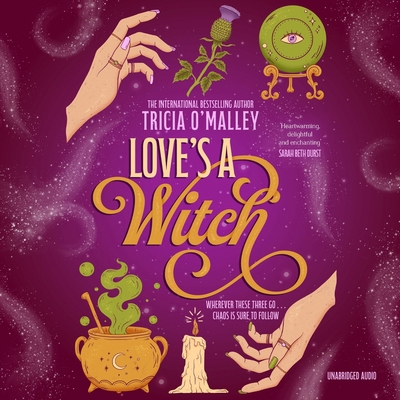 Love's a Witch: Charmed Meets the Pumpkin Spice... 1668148587 Book Cover