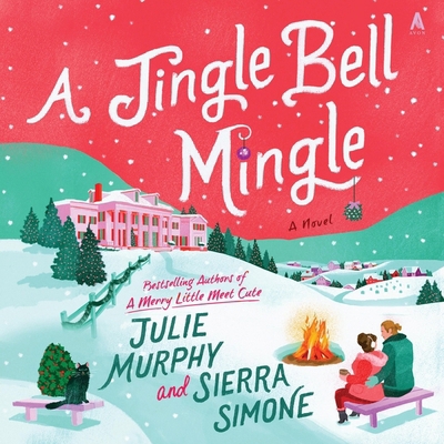 A Jingle Bell Mingle            Book Cover