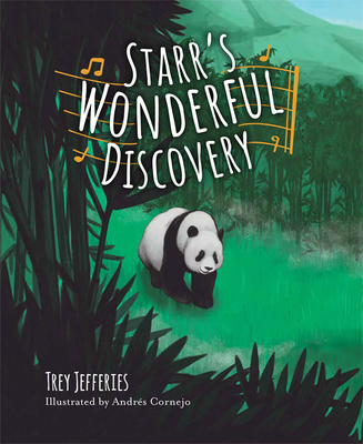 Starr's Wonderful Discovery 1645439534 Book Cover