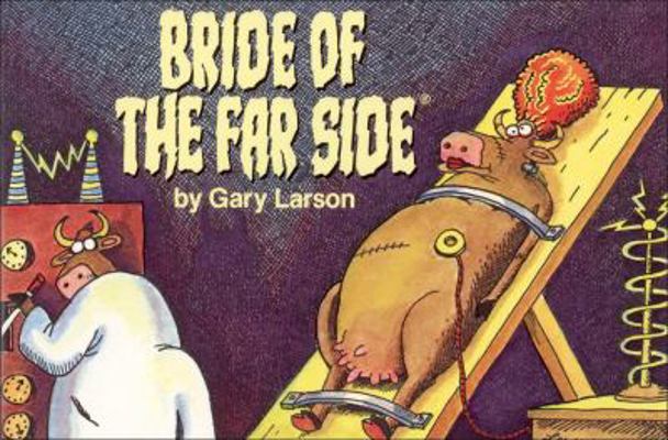 Bride of the Far Side (R) B008HMLJFI Book Cover