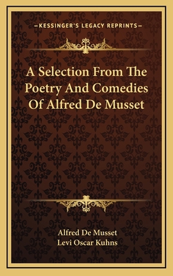 A Selection from the Poetry and Comedies of Alf... 1163425168 Book Cover