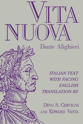 Vita Nuova: Italian Text with Facing English Tr... 0268019258 Book Cover
