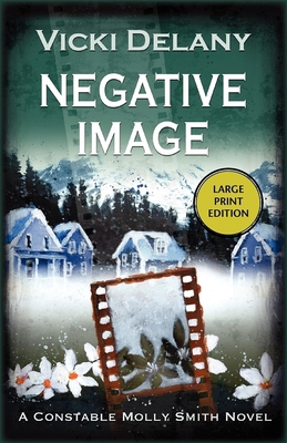 Negative Image [Large Print] 1590587898 Book Cover