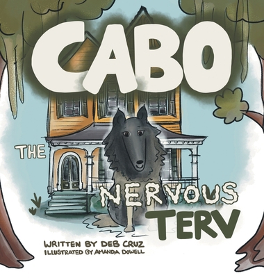 Cabo the Nervous Terv 1665751665 Book Cover
