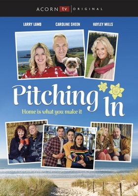 Pitching In: Series 1            Book Cover