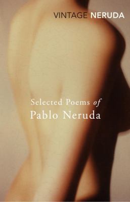 Selected Poems of Pablo Neruda B008YEBR4C Book Cover