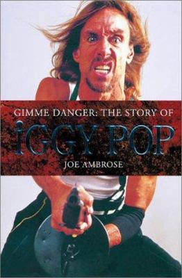 Iggy Pop : The Biography B002732Y84 Book Cover