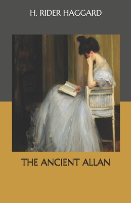 The Ancient Allan B08NDZ3J99 Book Cover