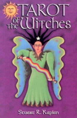Tarot of the Witches Book 0913866407 Book Cover
