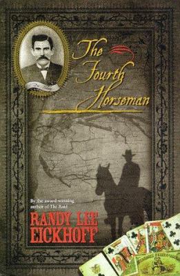 The Fourth Horseman 0312853017 Book Cover