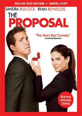 The Proposal B002K0WBY6 Book Cover
