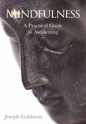 Mindfulness: A Practical Guide to Awakening 162203063X Book Cover