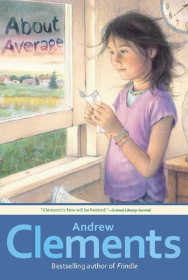 About Average 1416997253 Book Cover