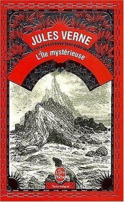 L Ile Mysterieuse [French] 2253160865 Book Cover