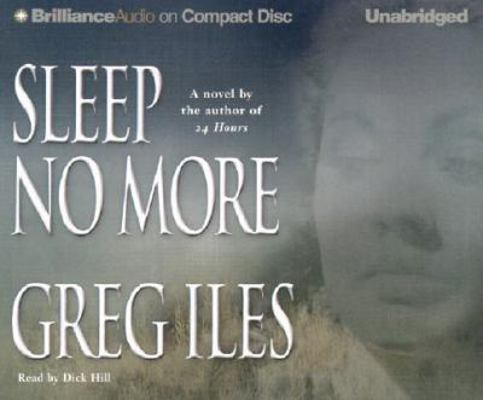 Sleep No More 1590862112 Book Cover