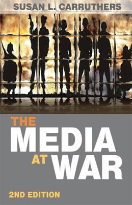 The Media at War B007YXPI3A Book Cover
