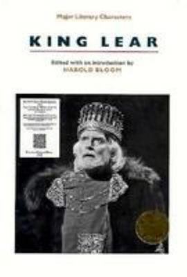 King Lear (Major Literary Characters) 079100922X Book Cover