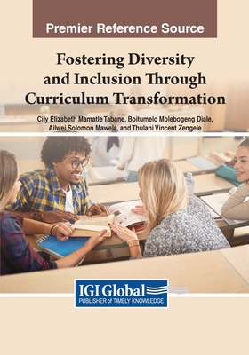 Fostering Diversity and Inclusion Through Curri... 1668469995 Book Cover