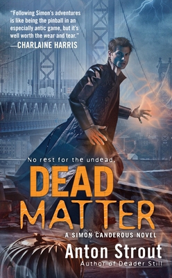 Dead Matter 0441018440 Book Cover