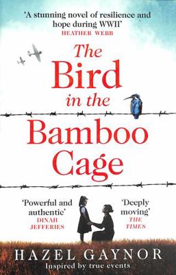 The Bird in the Bamboo Cage Book Cover
