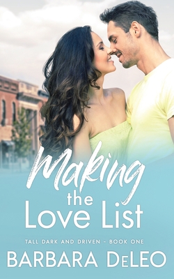 Making the Love List: A sweet, small town, olde... 0473562243 Book Cover