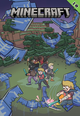 Minecraft #10 1098253892 Book Cover