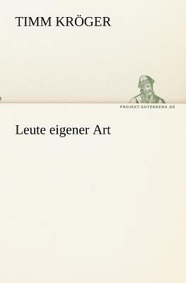 Leute eigener Art [German] 3842408676 Book Cover