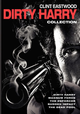 Clint Eastwood: 50th Celebration Volume 3 - Dir... B002Z7FWBI Book Cover