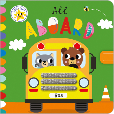 All Aboard 1805448498 Book Cover