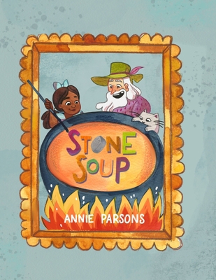 Stone Soup B0DKZ32LD2 Book Cover
