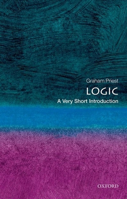 Logic: A Very Short Introduction B00RP4RUIO Book Cover