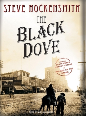 The Black Dove 140015605X Book Cover