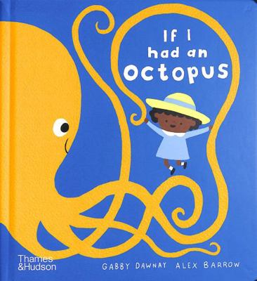 If I had an octopus (Board Book) /anglais 0500653186 Book Cover
