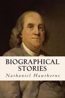 Biographical Stories 150849567X Book Cover