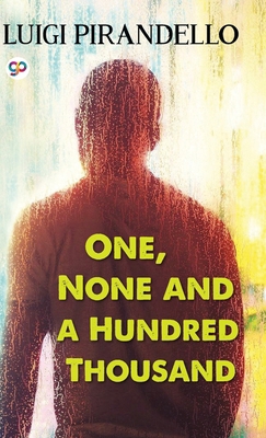One, None and a Hundred Thousand 9390492165 Book Cover
