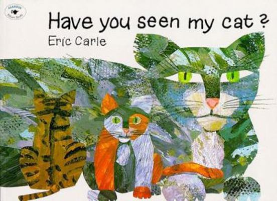 Have You Seen My Cat? B009TD4BU4 Book Cover
