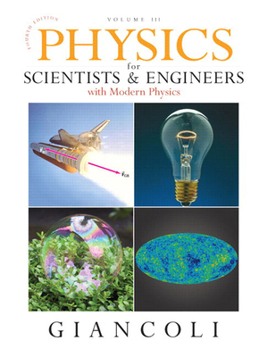 Physics for Scientists & Engineers with Modern ... 0132274000 Book Cover