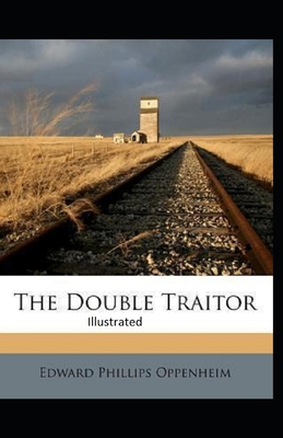 The Double Traitor Illustrated            Book Cover