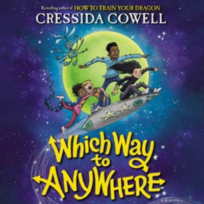 Which Way to Anywhere: Library Edition (Which W... 1668638703 Book Cover