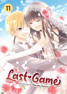 Last Game Vol. 11 B0DZ1Z882D Book Cover