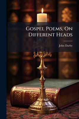 Gospel Poems, On Different Heads 1273656075 Book Cover